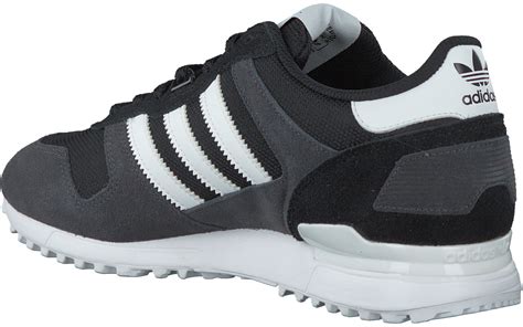 adidas zx 700 heren zwart|adidas ZX 700 Black Men's .